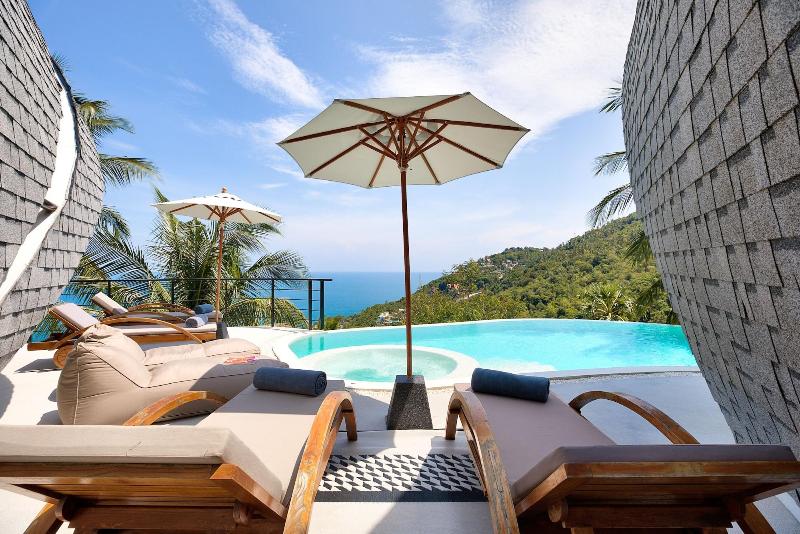 Villa The Spot Koh Samui - Havuz