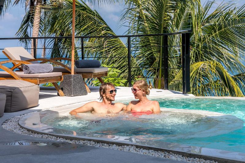 Villa The Spot Koh Samui - Havuz