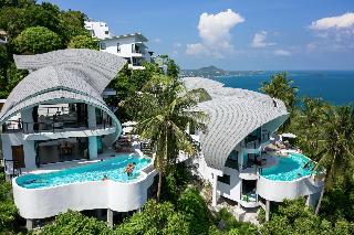 Villa The Spot Koh Samui fotoÄŸrafÄ±