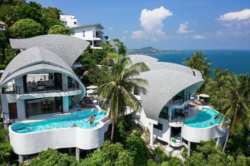 Villa The Spot Koh Samui - Havuz