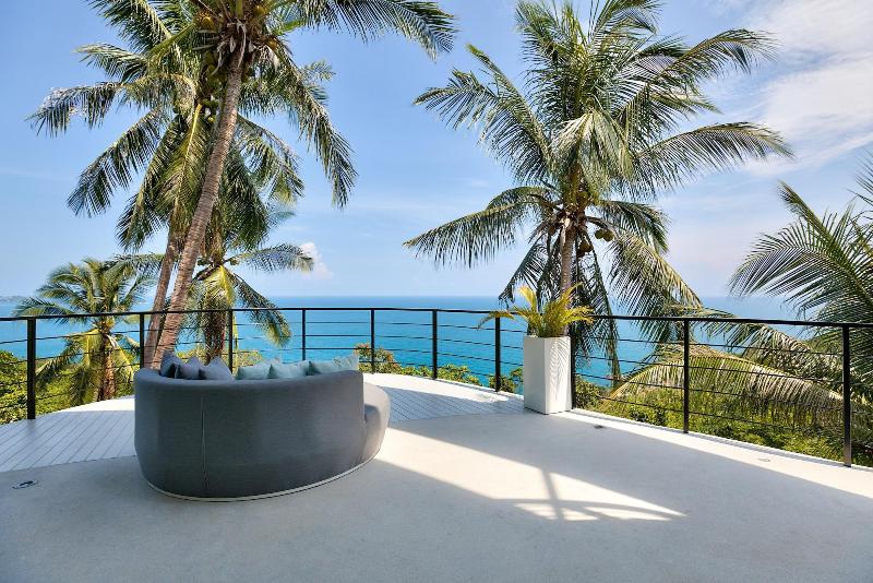 Villa The Spot Koh Samui - Teras