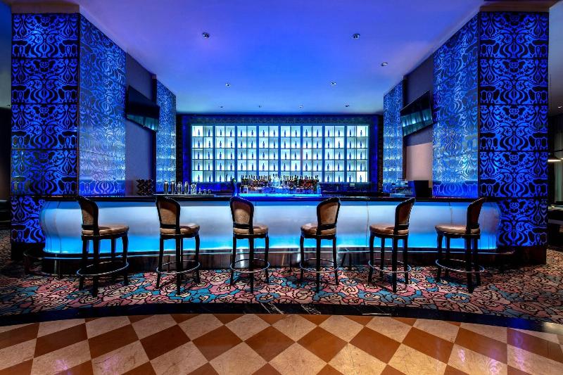 JW Marriott Hotel Jakarta - Lobi