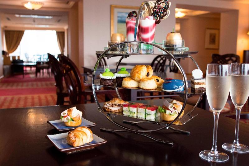 JW Marriott Hotel Jakarta - Lobi