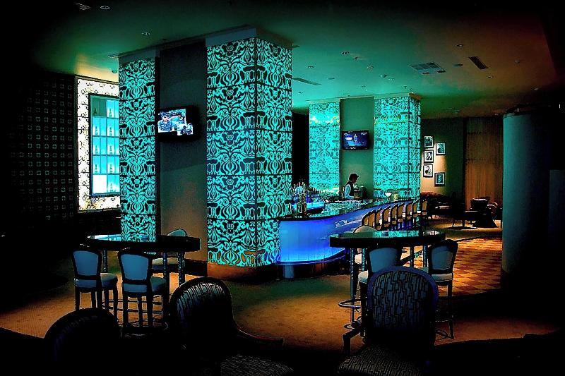 JW Marriott Hotel Jakarta - Lobi