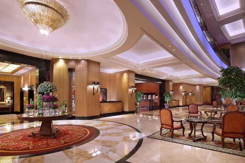 JW Marriott Hotel Jakarta - Lobi