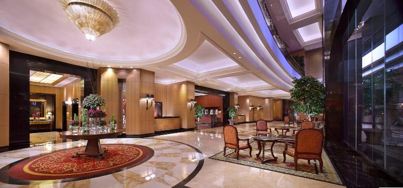 JW Marriott Hotel Jakarta - Lobi