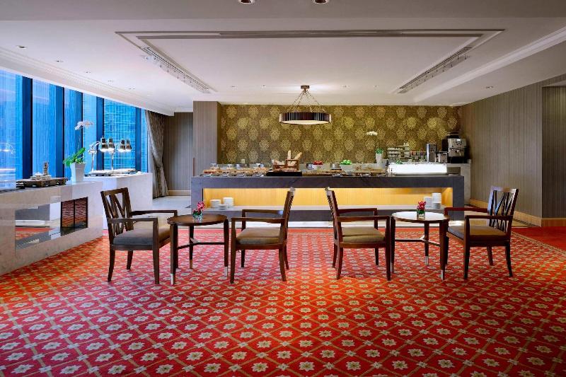 JW Marriott Hotel Jakarta - Lobi