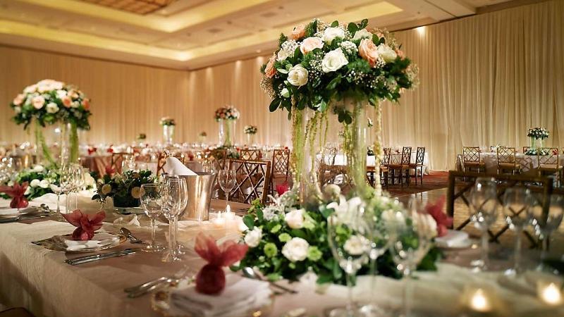 JW Marriott Hotel Jakarta - Toplantı