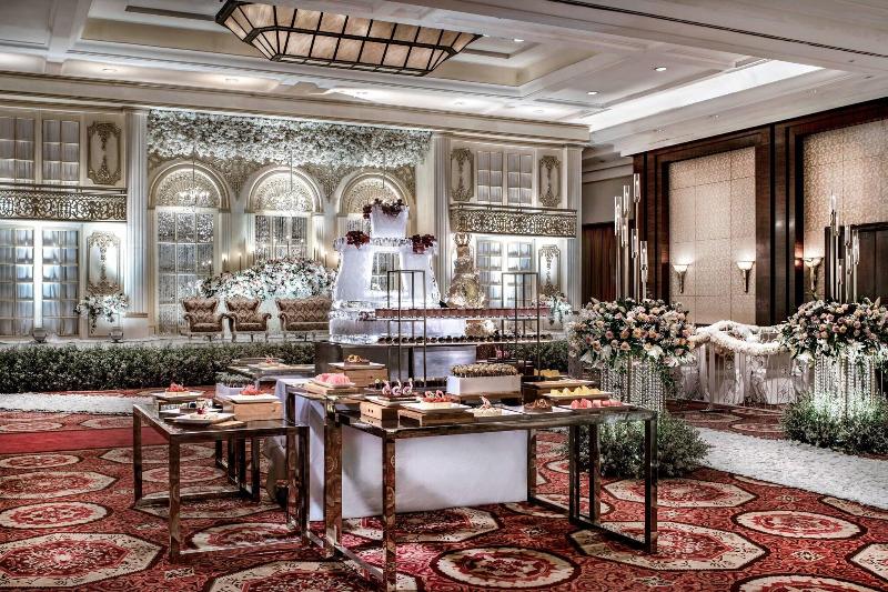 JW Marriott Hotel Jakarta - Toplantı