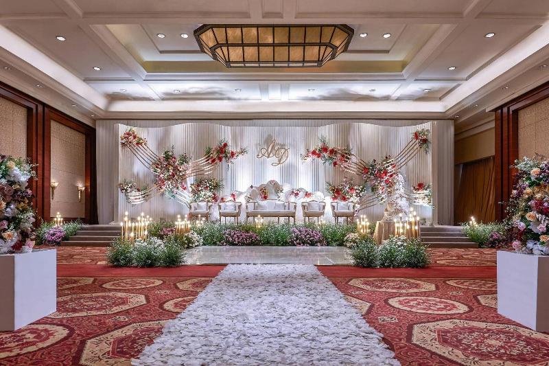 JW Marriott Hotel Jakarta - Toplantı