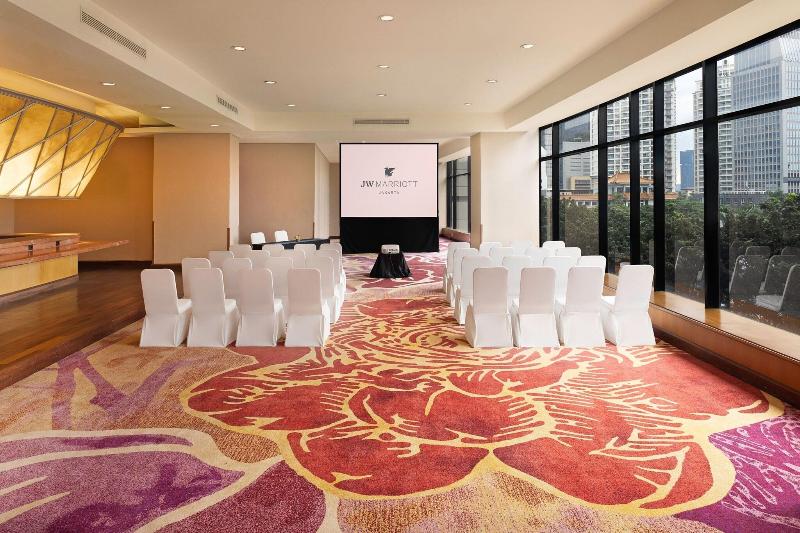JW Marriott Hotel Jakarta - Toplantı