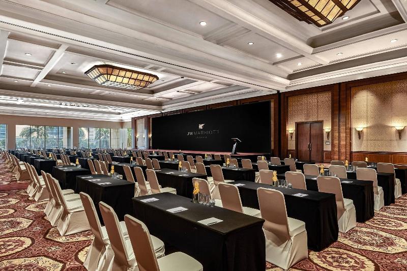 JW Marriott Hotel Jakarta - Toplantı