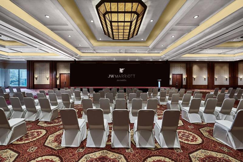 JW Marriott Hotel Jakarta - Toplantı