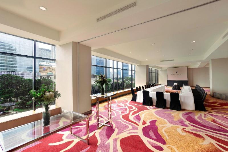 JW Marriott Hotel Jakarta - Toplantı