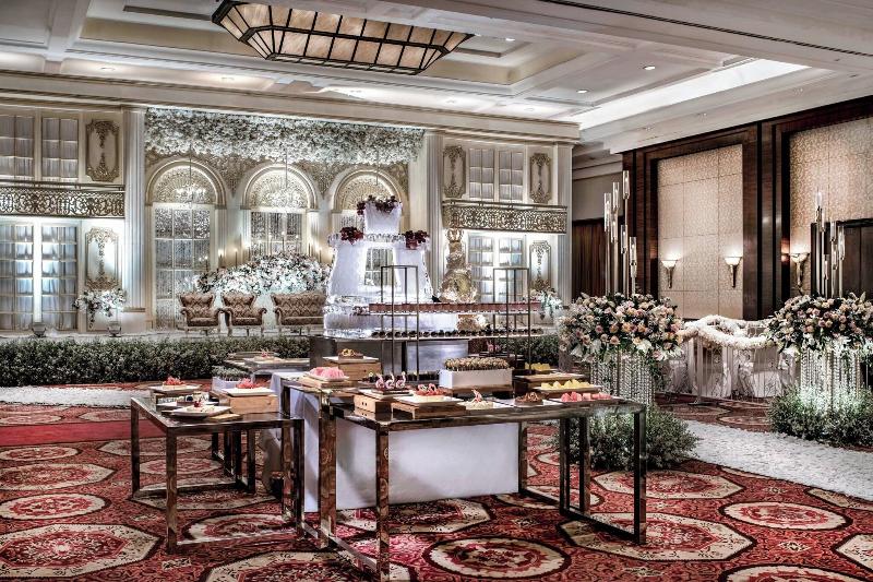 JW Marriott Hotel Jakarta - Toplantı