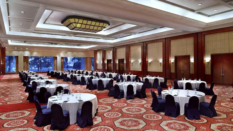 JW Marriott Hotel Jakarta - Toplantı