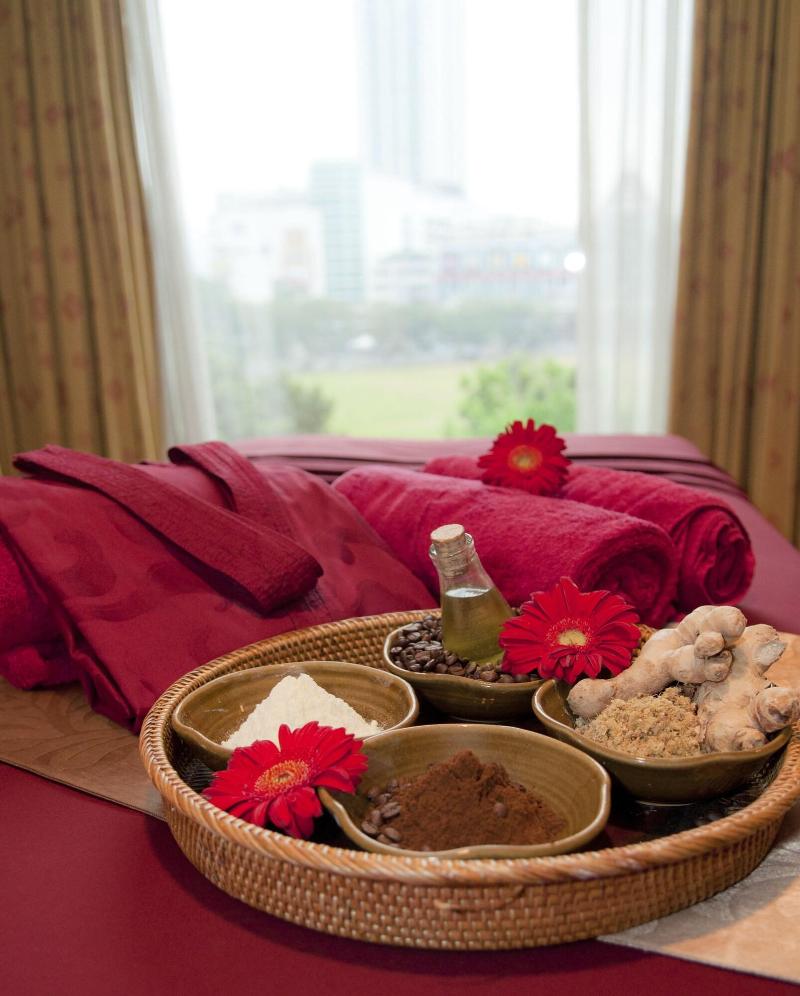 JW Marriott Hotel Jakarta - Aktivite
