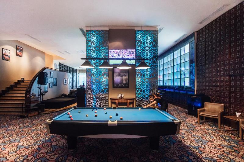 JW Marriott Hotel Jakarta - Aktivite