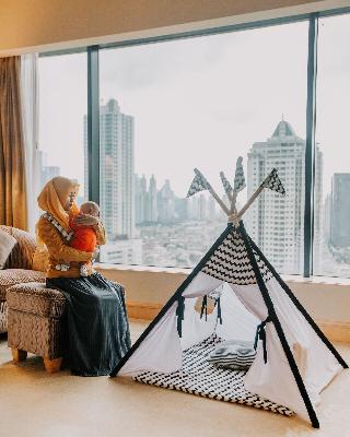 JW Marriott Hotel Jakarta fotoÄŸrafÄ±