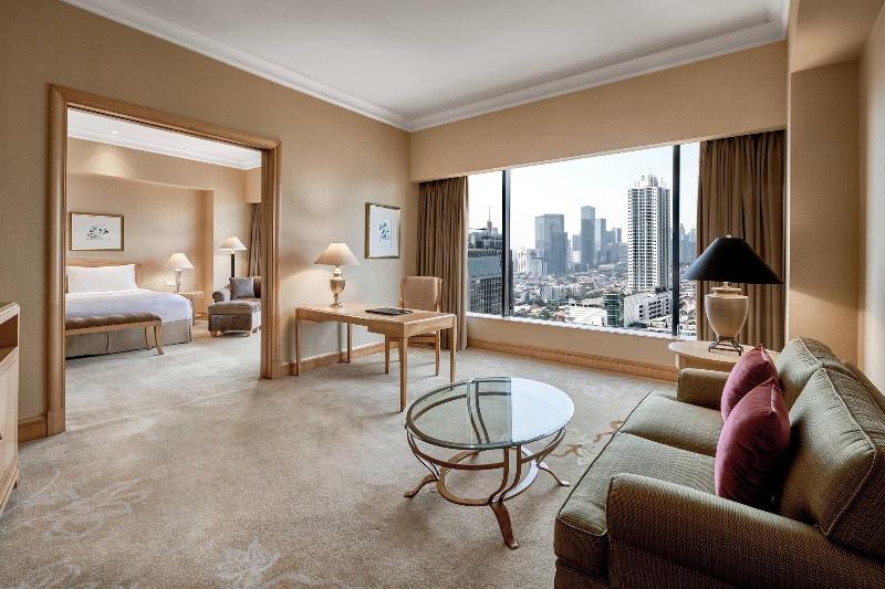 JW Marriott Hotel Jakarta - Genel