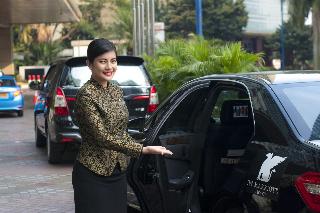 JW Marriott Hotel Jakarta fotoÄŸrafÄ±