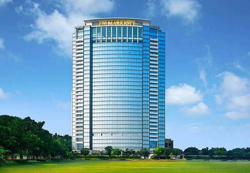 JW Marriott Hotel Jakarta fotoÄŸrafÄ±