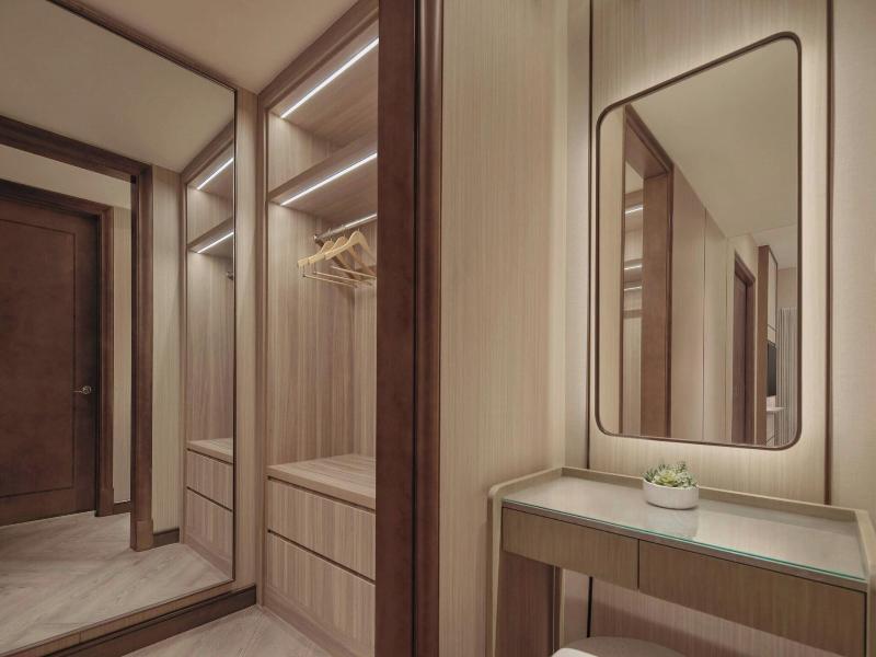 JW Marriott Hotel Jakarta - Oda