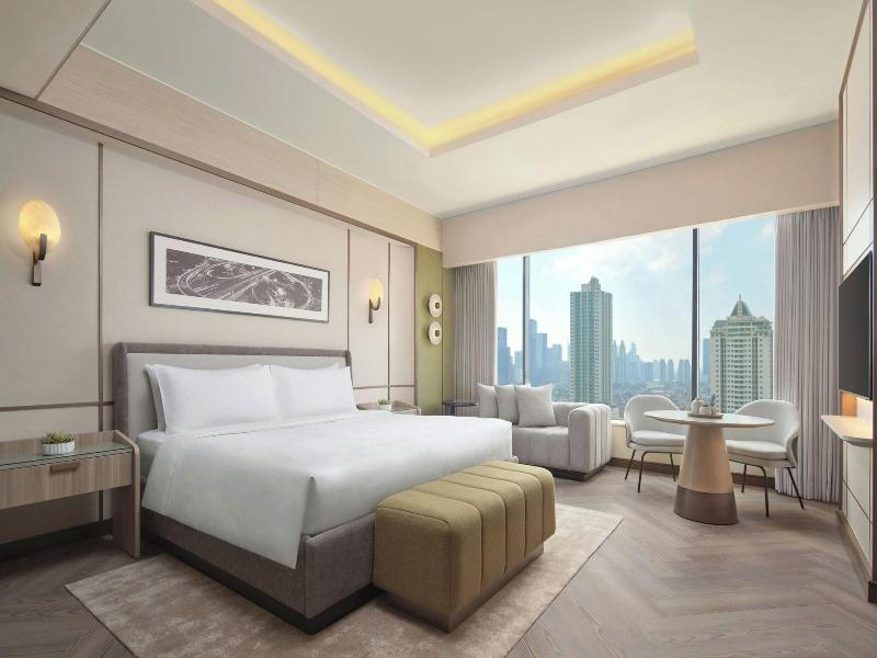 JW Marriott Hotel Jakarta - Oda
