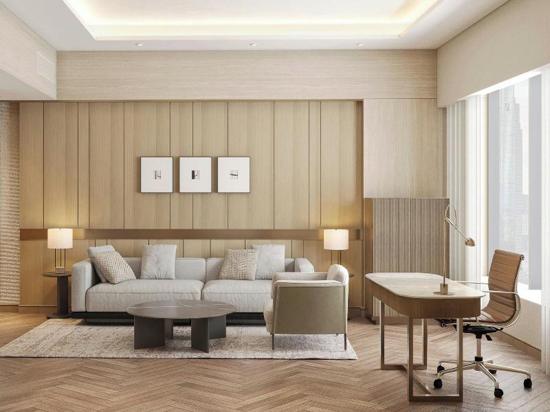JW Marriott Hotel Jakarta - Oda