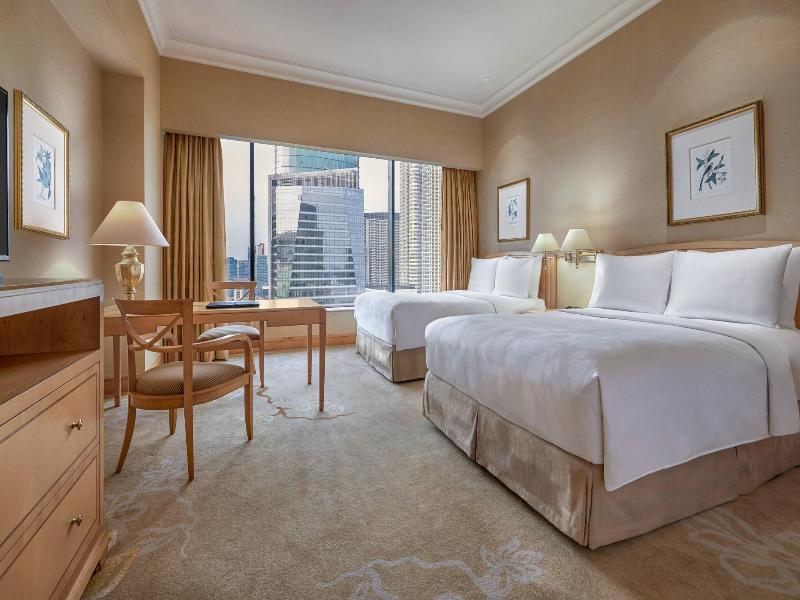 JW Marriott Hotel Jakarta - Oda