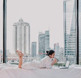 JW Marriott Hotel Jakarta fotoÄŸrafÄ±