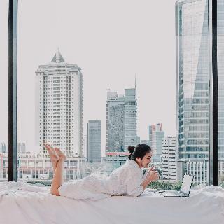 JW Marriott Hotel Jakarta fotoÄŸrafÄ±