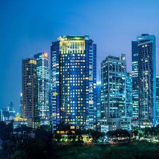 JW Marriott Hotel Jakarta fotoÄŸrafÄ±