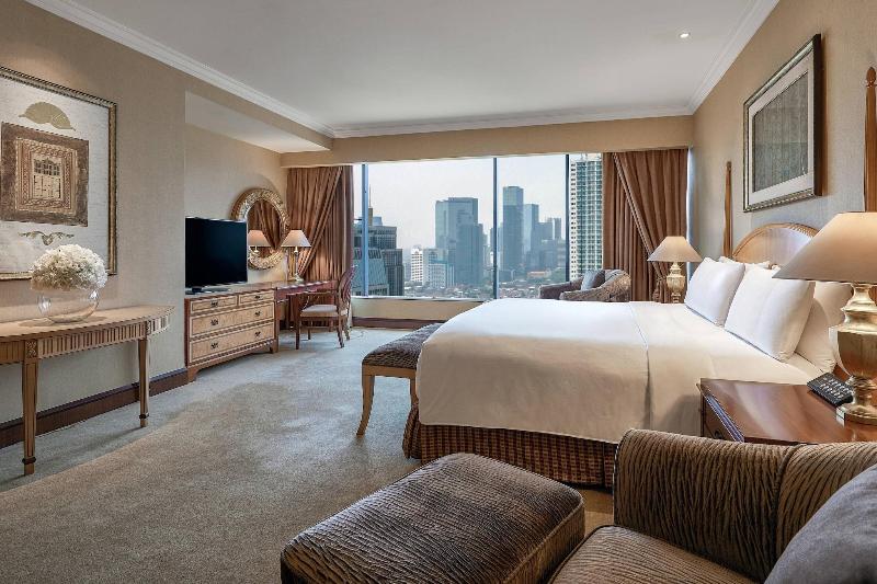 JW Marriott Hotel Jakarta - Oda