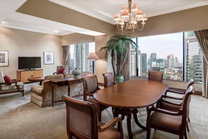 JW Marriott Hotel Jakarta - Oda