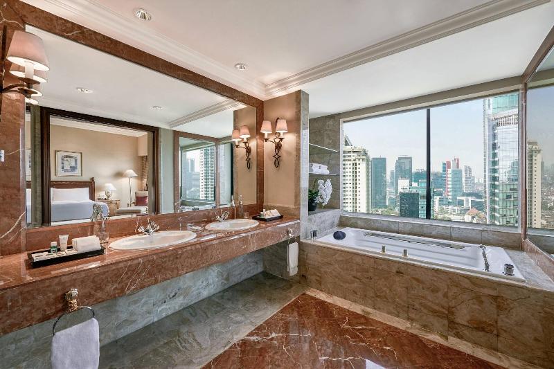 JW Marriott Hotel Jakarta - Oda