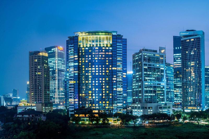JW Marriott Hotel Jakarta - Oda