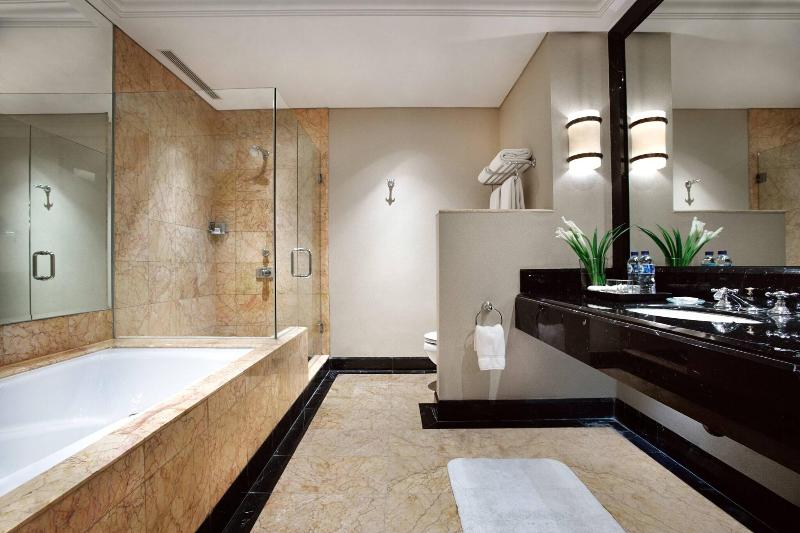JW Marriott Hotel Jakarta - Oda