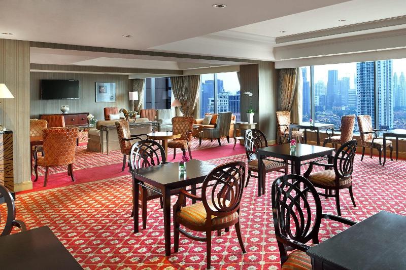 JW Marriott Hotel Jakarta - Oda
