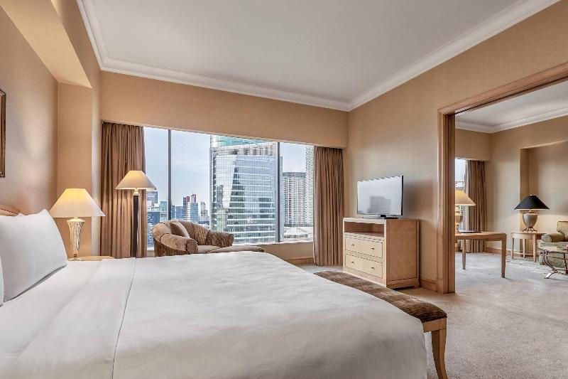 JW Marriott Hotel Jakarta - Oda