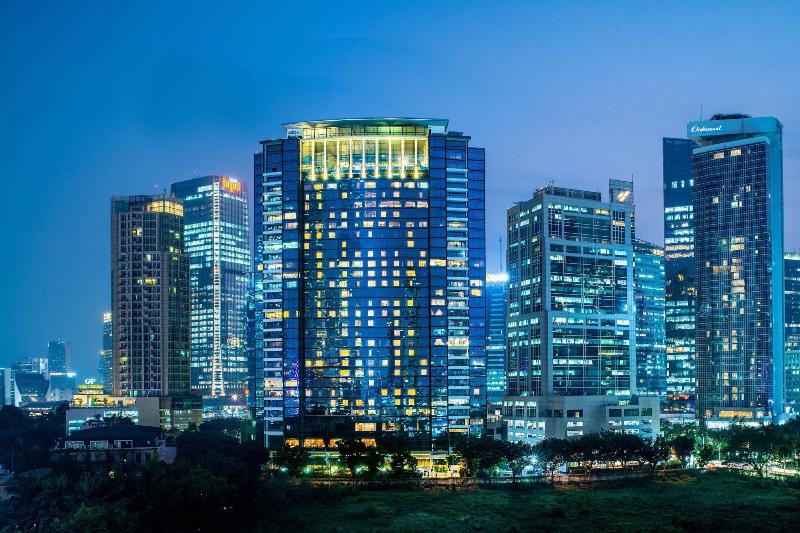 JW Marriott Hotel Jakarta - Oda