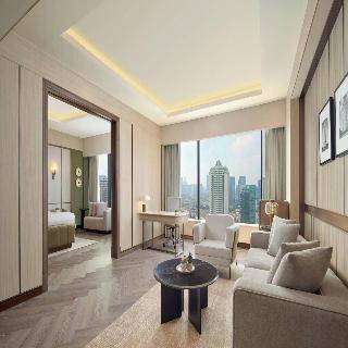 JW Marriott Hotel Jakarta fotoÄŸrafÄ±