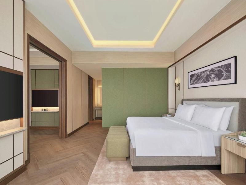 JW Marriott Hotel Jakarta - Oda