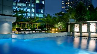 JW Marriott Hotel Jakarta fotoÄŸrafÄ±