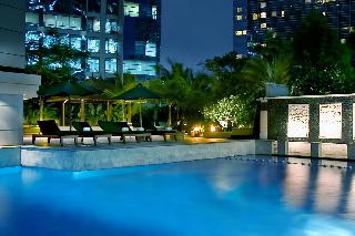 JW Marriott Hotel Jakarta fotoÄŸrafÄ±