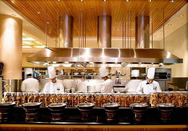 JW Marriott Hotel Jakarta fotoÄŸrafÄ±
