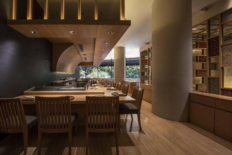JW Marriott Hotel Jakarta - Restoran