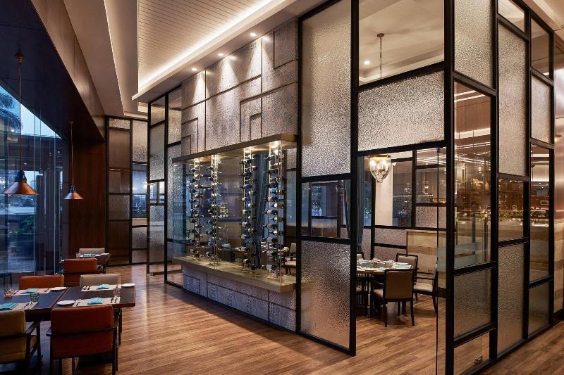 JW Marriott Hotel Jakarta - Restoran