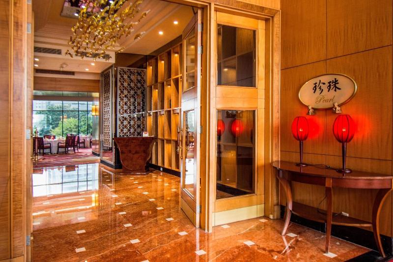 JW Marriott Hotel Jakarta - Restoran