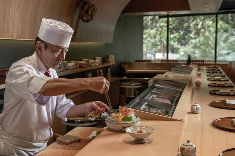 JW Marriott Hotel Jakarta - Restoran